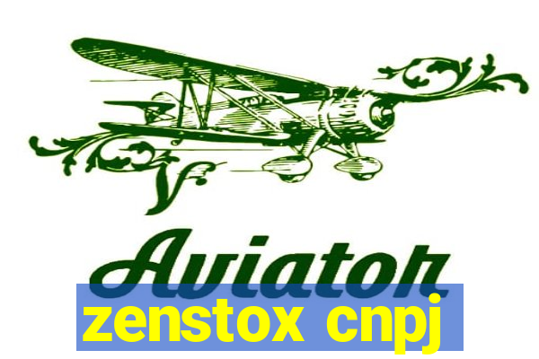 zenstox cnpj